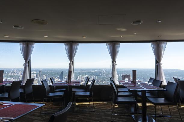 Panoramic Dinner Experience